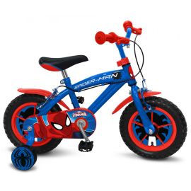 Bicicleta Spiderman 14