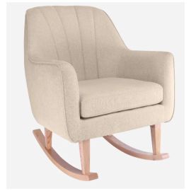 Tutti Bambini - Fotoliu pentru alaptat 2 in 1 Noah - Stone