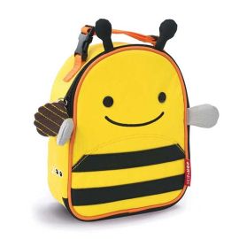 Skip Hop Gentuta pentru pranz Zoo - Albinuta