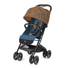 Carucior qb Qbit+ All Terrain Fashion Edition Atlantic Orange