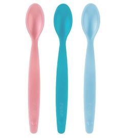 Set 3 lingurite termosensibile MagicSpoon, 3+ luni, Reer 23012