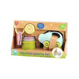 Prima jucarie cu activitati PlayGo, 6luni+  Hausmann