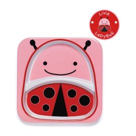 Skip Hop Farfurie – Buburuza