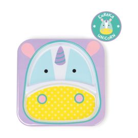 Skip Hop Farfurie - Unicorn