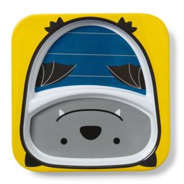 Skip Hop Farfurie Zoo – Liliac