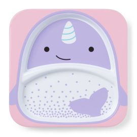 Skip Hop Farfurie Zoo – Balena