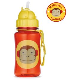 Skip Hop Sticla cu pai Zoo – Maimutica