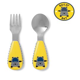 Skip Hop Set tacamuri Zoo - Liliac