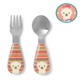 Skip Hop Set tacamuri Zoo – Lama
