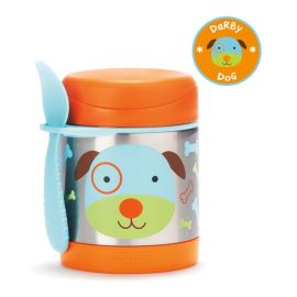 Skip Hop Recipient pentru mancare Zoo – Catel