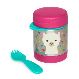 Skip Hop Recipient pentru mancare Zoo – Lama