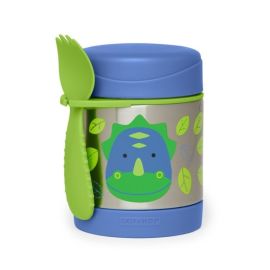 Skip Hop Recipient pentru mancare Zoo - Dino