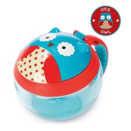 Skip Hop Cana pentru gustari Zoo - Bufnita