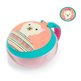 Skip Hop Cana pentru gustari Zoo – Lama