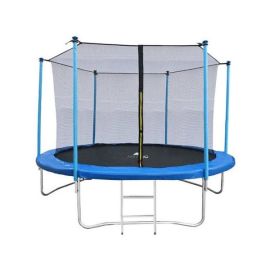 Set Trambulina 252 cm cu plasa si scarita Malatec MY2763 B3302763