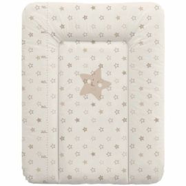 SALTEA MOALE DE INFASAT 50X70 CM STELE BEJ