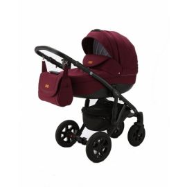 CARUCIOR 3 IN 1 ADAMEX BARLETTA C207, BURGUNDY RED