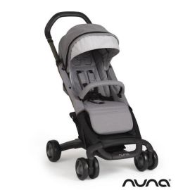 Nuna -Carucior Ultracompact Pepp Luxx cu bara de protectie Sand