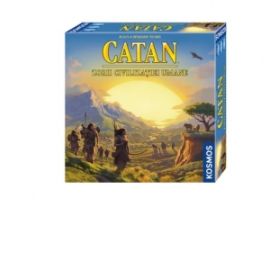 Catan - Zorii civilizatiei umane