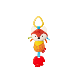 Skip Hop Jucarie pentru dentitie Vulpe - Bandana Buddies
