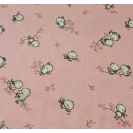 copy of Scutece multifunctionale din finet 75x75 cm 3/set.,pink Kreis