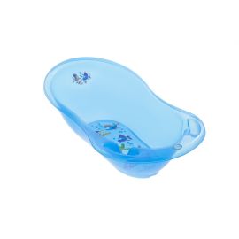CADITA COPII 86CM CU SENZOR AQUA ALBASTRA AQ-004-115