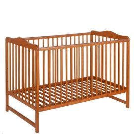 PATUT LEMN 'KINGA' NATUR CU LATERALA CULISABILA-PT043