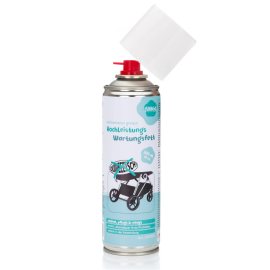 Spray cu silicon pentru carucioare Fillikid 300 ml