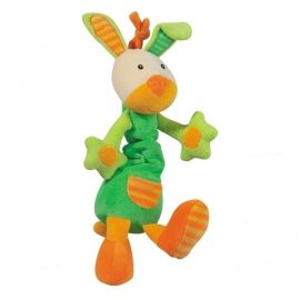 Jucarie Muzicala Iepuras - Brevi Soft Toys-166354