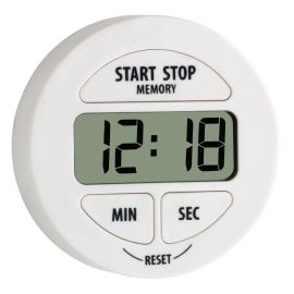 Timer si cronometru digital pentru bucatarie TFA 38.2022.02, suport magnetic