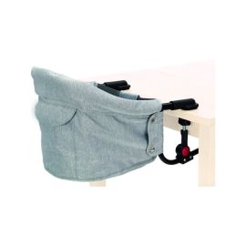 Scaunel de prins la masa Grey Melange Fillikid