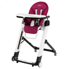 SCAUN DE MASA, PEG PEREGO, SIESTA 2 IN 1 FOLLOW ME BERRY
