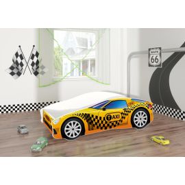 Pat Tineret MyKids Race Car 10 Taxi-140x70