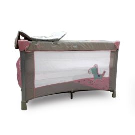 Patut Voiaj Copii Moni Zebra Roz Carusel Muzical