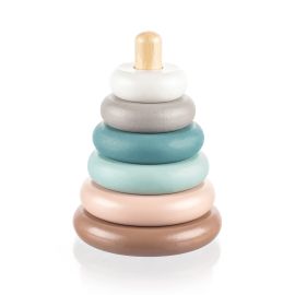 ZOPA - Jucarie Turnul Inelelor Blue