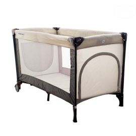 Patut pliabil EURObaby QX-805 - Gri
