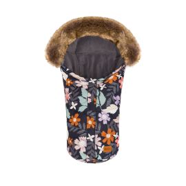 Sac de iarna pentru scoica sau carucior Flowers Lhotse Fillikid
