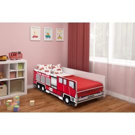 Pat Tineret MyKids Fire Truck-160x80
