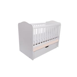 Patut Vessanti Como Balansoar - Alb Cu Bej