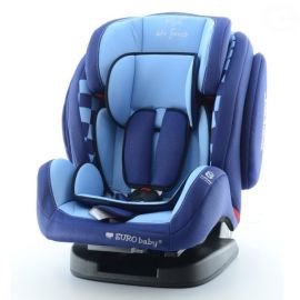 Scaun Auto Eurobaby Vsx - 9-36 Kg - Albastru