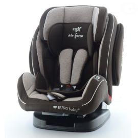 Scaun Auto Eurobaby Vsx - 9-36 Kg - Maro