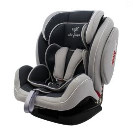 Scaun Auto Eurobaby Vsx - 9-36 Kg - Gri
