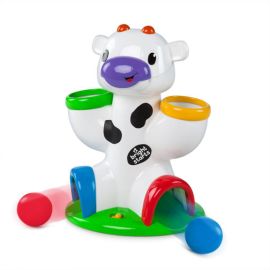BRIGHT STARTS-52175 VACUTA DROP & GIGGLE COW™