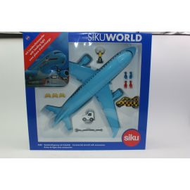 Avion comercial Siku cod 5402