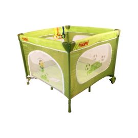 Tarc De Joaca Arti Basicgo Verde Fotbal