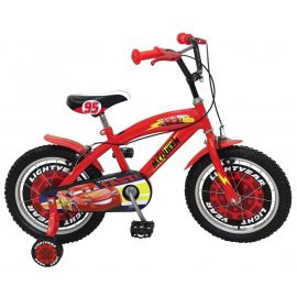 Bicicleta Cars 16