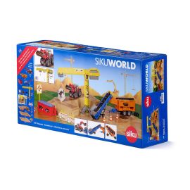 Set Siku World Constructii 5701
