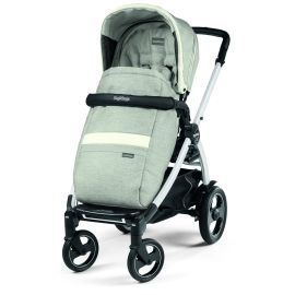 CARUCIOR PEG PEREGO DE LA NASTERE, BOOK 51 S TITANIA LUXE PURE (SASIU + HAMAC), 0-22 KG