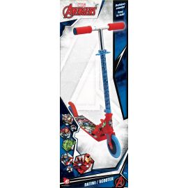 TROTINETA CU 2 ROTI AVENGERS