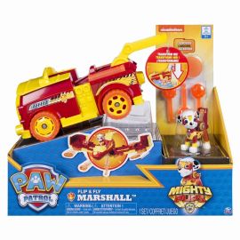 PATRULA CATELUSILOR VEHICUL FLIP AND FLY CU MARSHALL